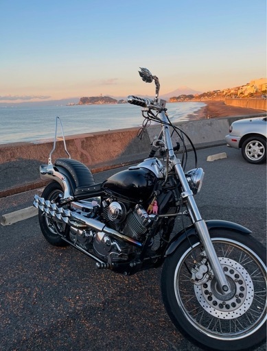 ドラッグスター400