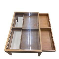 【レガストック川崎本店】Calligaris カリガリス センターテーブル イタリア家具の画像