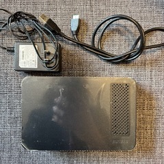 バッファロー 外付けハードディスク