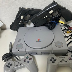 プレイステーション本体  プレステ本体 ジャンク品扱い ①