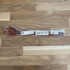 木のスプーン　　　　大