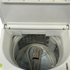 東芝 洗濯機 AW-8D8 8.0kg 2019年式 中古の画像