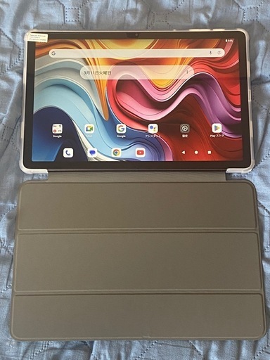 ?今月中のみ?入学祝いやギフトに最適❣️ハイスペック11㌅Android14搭載タブレットおまけ付き❣️