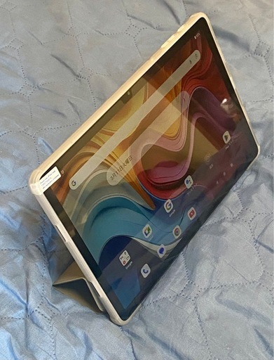 ?今月中のみ?入学祝いやギフトに最適❣️ハイスペック11㌅Android14搭載タブレットおまけ付き❣️