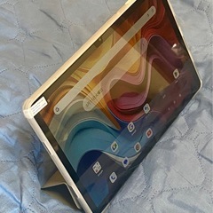 🉐今月中のみ🉐入学祝いやギフトに最適❣️ハイスペック11㌅Android14搭載タブレットおまけ付き❣️の画像