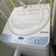 洗濯機