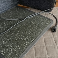 ５面足元パネルヒーターの画像