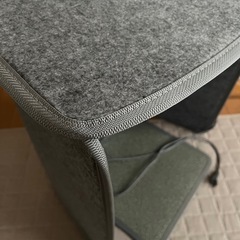５面足元パネルヒーターの画像
