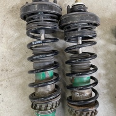 インテグラDC2 TEIN 車高調の画像
