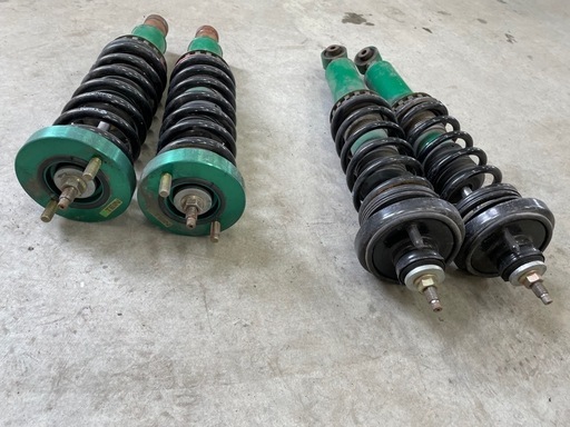 インテグラDC2 TEIN 車高調