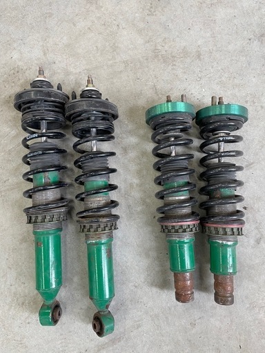 インテグラDC2 TEIN 車高調