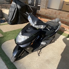 125cc シグナス　