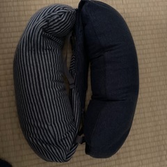 無印良品　ネックピロー 調整可能 MUJI 2つセット