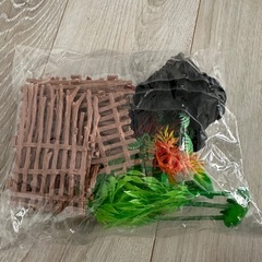 【未開封】ジオラマセットの画像