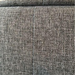 3人がけソファ　差し上げます。の画像