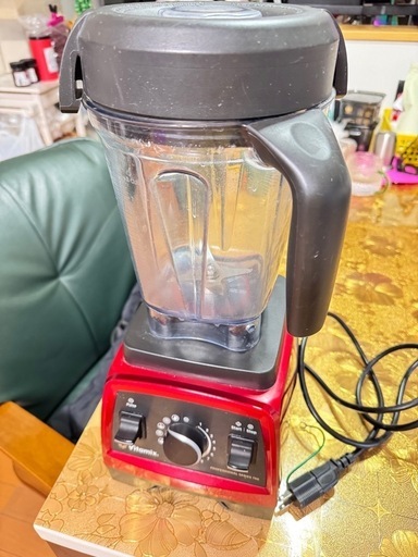 バイタミックス750
