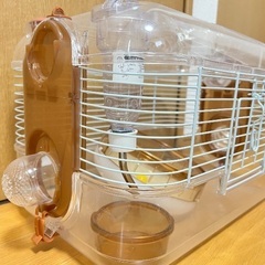 ハムスターゲージの画像