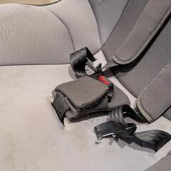 車用チャイルドシートの画像