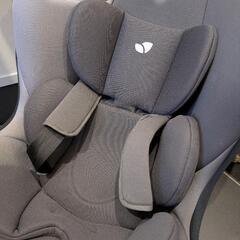 車用チャイルドシートの画像