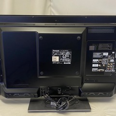 Panasonic VIERA TH-L32X3 32V型  VIERA TH-L32X3の画像