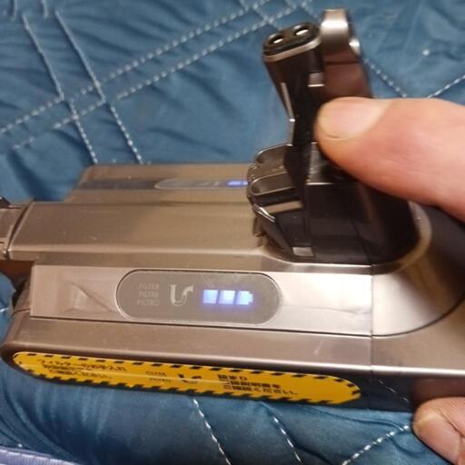 ダイソンバッテリー