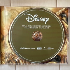 Disney Goes Classical ディズニーゴーズクラシカル　アルバムの画像