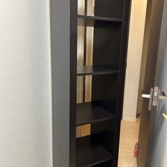 16日までに引き取れる方　IKEA カラックス　シェルフ5段