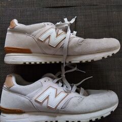 ニューバランス　スニーカー　26.0ｃｍの画像