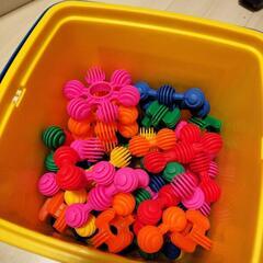 ディスカバリートイズ 知育玩具 ブロック 対象年齢4歳〜の画像