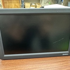 ヘッドレストモニター 9V型ワイドVGAリアモニター WRM900