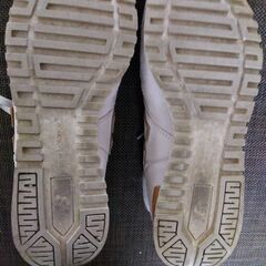 ニューバランス　スニーカー　26.0ｃｍの画像