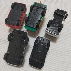 （お話し中）働く車5台セットの画像