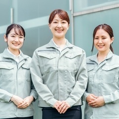 お金ピンチの方！製造業で月収42万円以上可＊社宅無料◎即日入寮可...