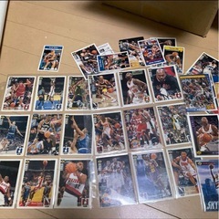 90年代NBAカードレア
 の画像