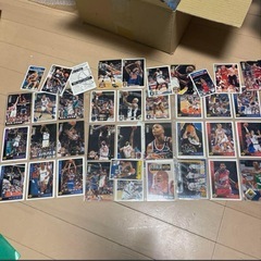 90年代NBAカードレア
 の画像
