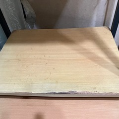 キャスター付き　パソコンデスク　3/25までの画像