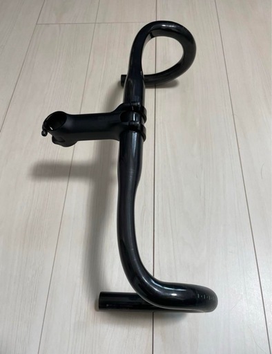 ボントレガー Pro VR-C ロード ハンドルバー/ステムセット