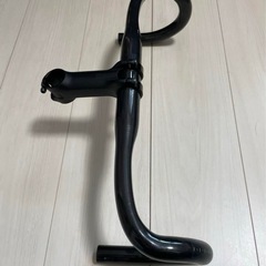 ボントレガー Pro VR-C ロード ハンドルバー/ステムセット