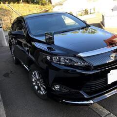 ハリアーハイブリッド　4WD 平成28年