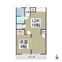 💛🧡フリーレント1ヶ月付き🧡💛ネット無料✨駐車場空きあり🚗✨蓮田...