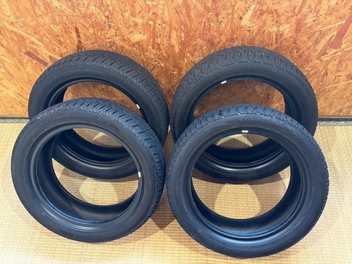165/55R15 ヨコハマ ジオランダー A/T 5000km使用2024年製  
4本