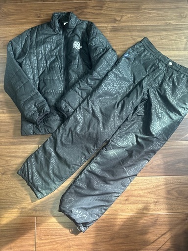 新品未使用　FILA golfセットアップ