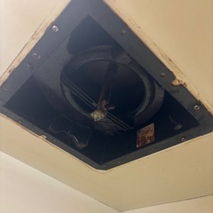 換気扇交換！本体代込み25000〜の画像