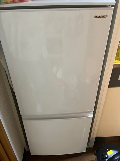 sharp 冷蔵庫