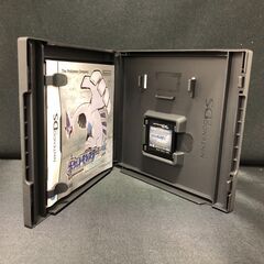 NINTENDO　ニンテンドー　DSソフト　ポケモン　ソウルシルバーセットの画像