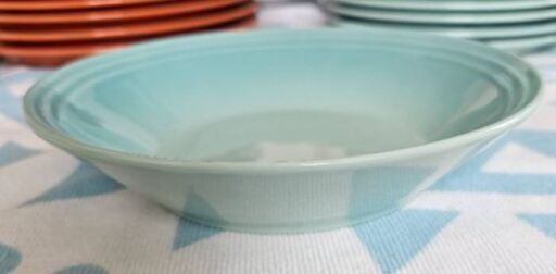 ルクルーゼ 5点セット食器