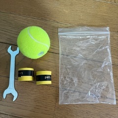 テニス　トレーニング器具の画像