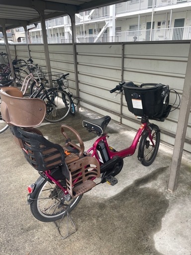 電動自転車