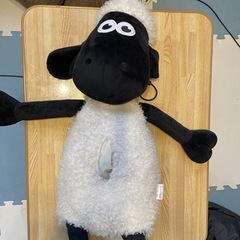ひつじのショーン　ティッシュホルダー　Shaun the She...