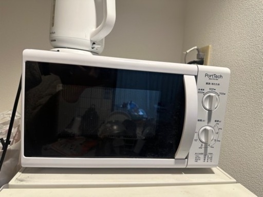 電子レンジ